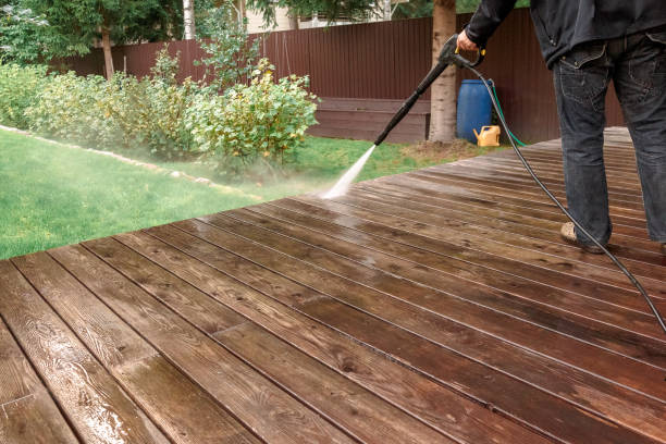 Crest, CA Pressure Washing Services Company